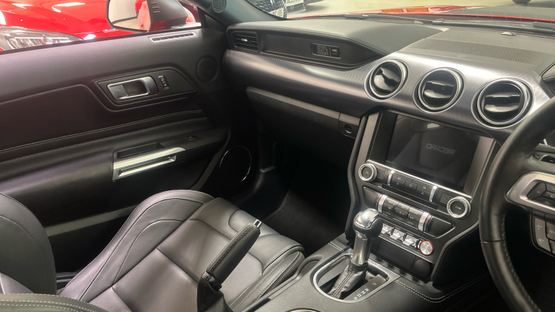 Ford Mustang 5.0 V8 Mach 1 2dr Auto Petrol Coupe